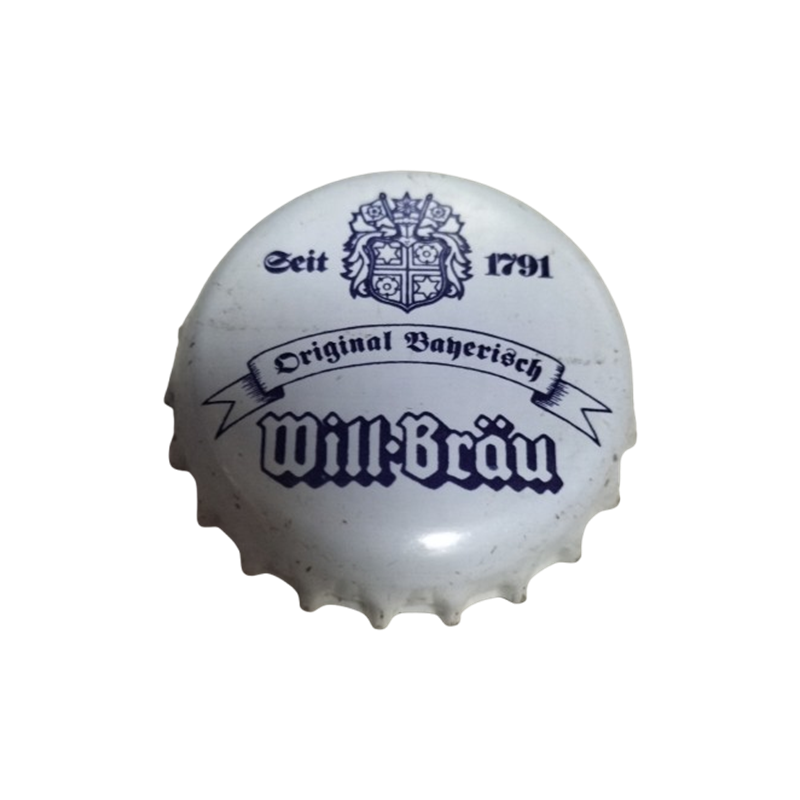 ALEMANIA (DE)  Cerveza Will-Bräu Hochstiftliches Brauhaus in Bayern GmbH & Co. KG