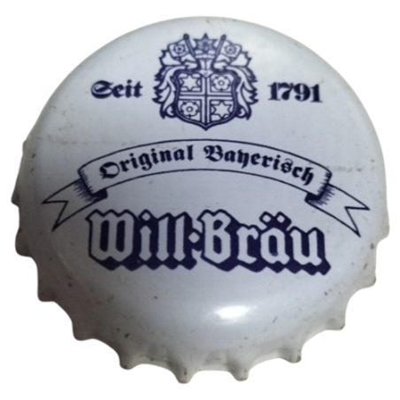 ALEMANIA (DE)  Cerveza Will-Bräu Hochstiftliches Brauhaus in Bayern GmbH & Co. KG
