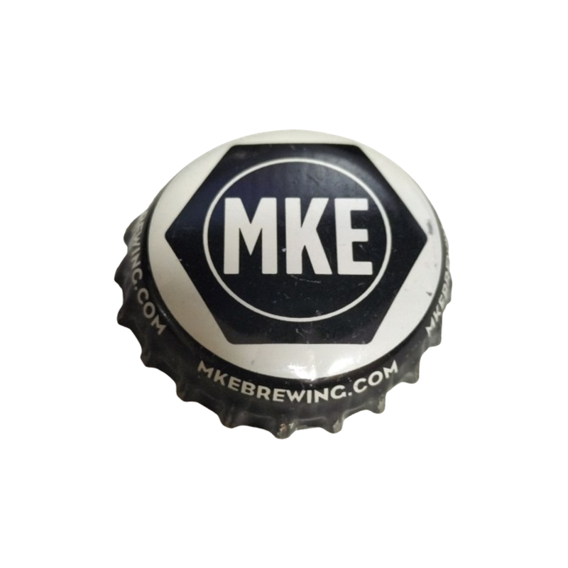 ESTADOS UNIDOS (US)  Cerveza Milwaukee Brewing Company (MKE)