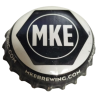 ESTADOS UNIDOS (US)  Cerveza Milwaukee Brewing Company (MKE)