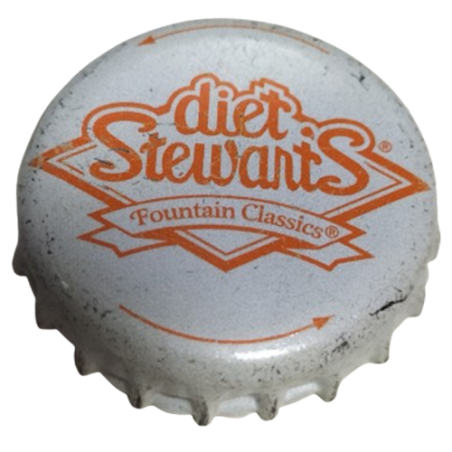 ESTADOS UNIDOS (US)  Soda Stewart's Beverages