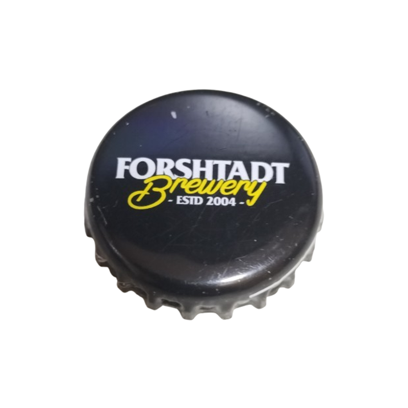 RUSIA (RU)  Cerveza Forshtadt brewery estd.