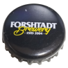 RUSIA (RU)  Cerveza Forshtadt brewery estd.