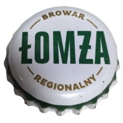 POLONIA (PL)  Cerveza Lomza