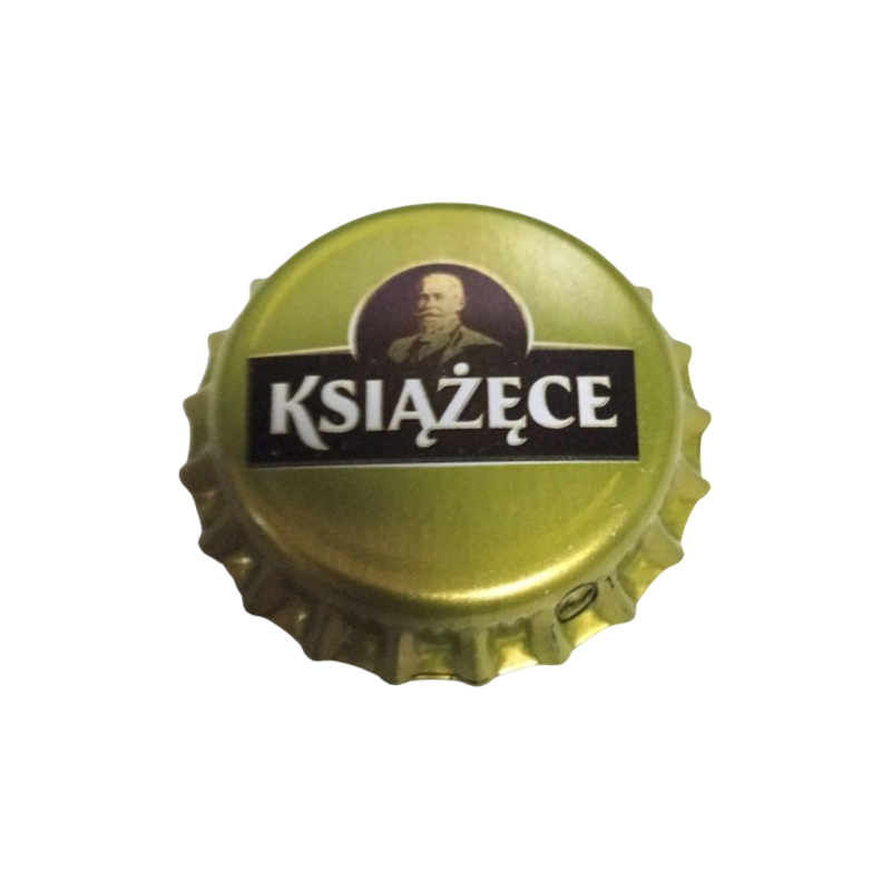 POLONIA (PL)  Cerveza Książęce Sin usar