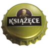POLONIA (PL)  Cerveza Książęce Sin usar