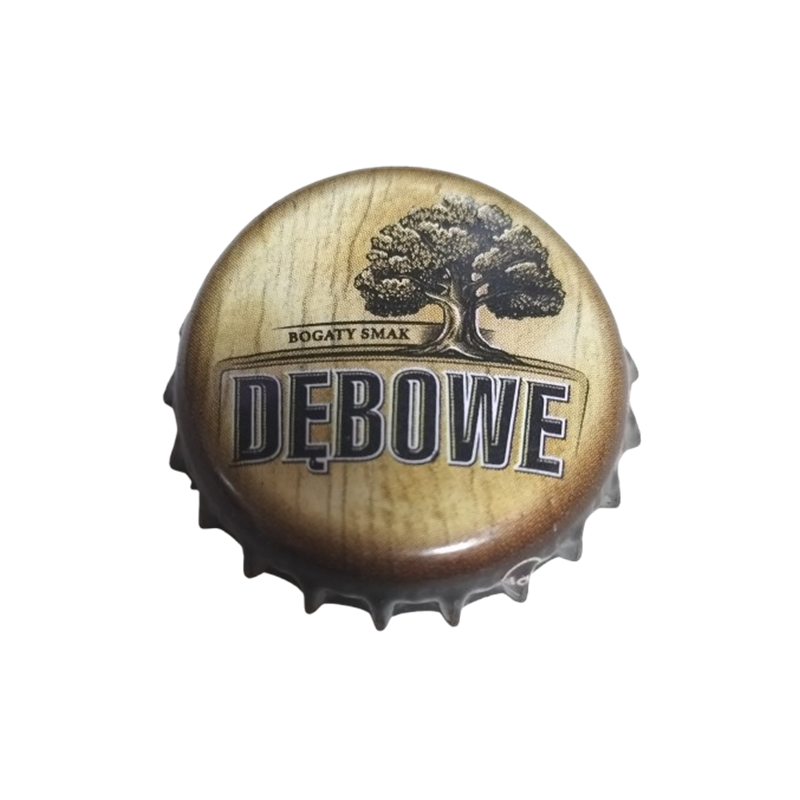 POLONIA (PL)  Cerveza Kompania Piwowarska