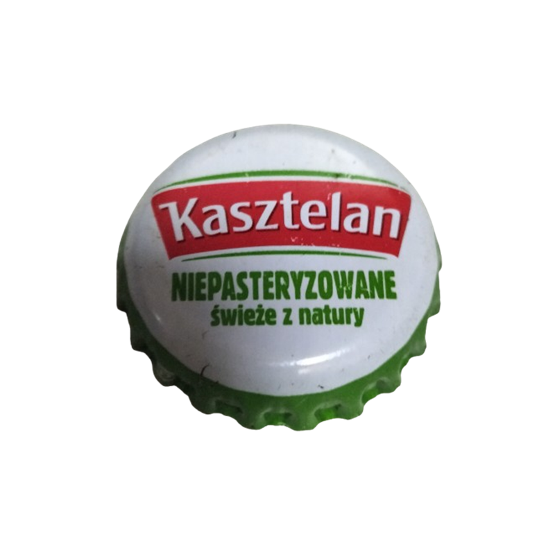 POLONIA (PL)  Cerveza Kasztelan