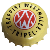 BÉLGICA (BE)  Cerveza Westmalle (Bière Trappiste)