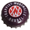 BÉLGICA (BE)  Cerveza Westmalle (Bière Trappiste)