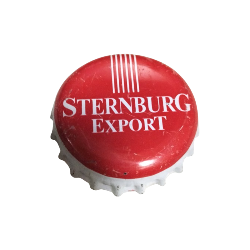 ALEMANIA (DE)  Cerveza Sternburg