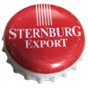 ALEMANIA (DE)  Cerveza Sternburg