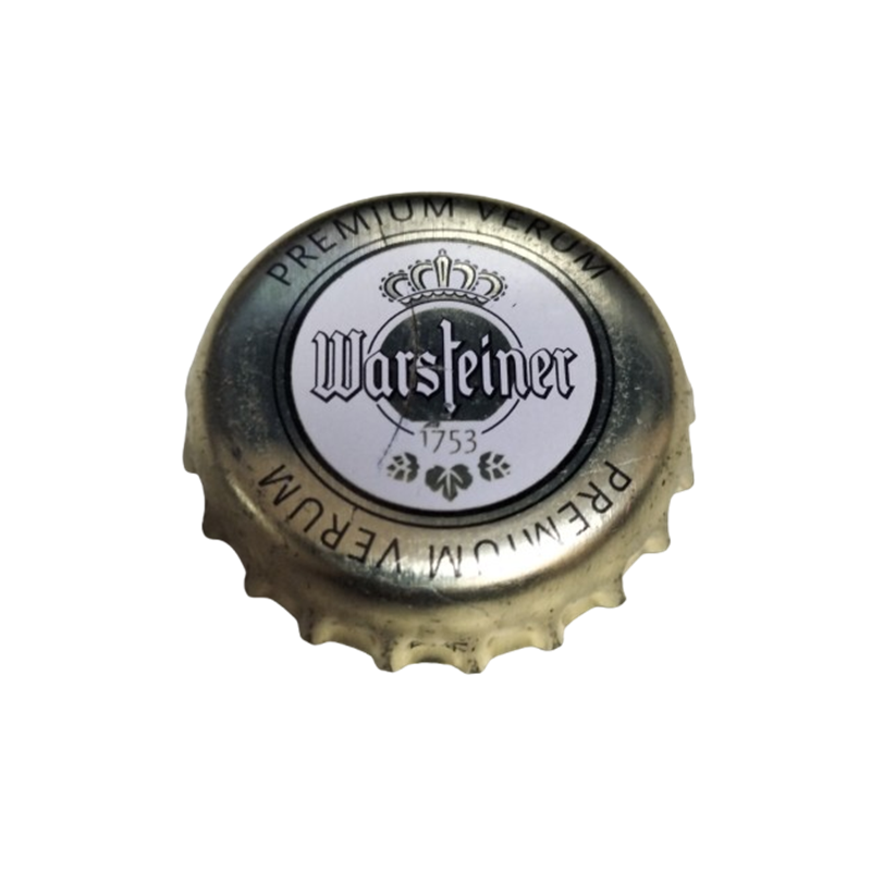 ALEMANIA (DE)  Cerveza Warsteiner