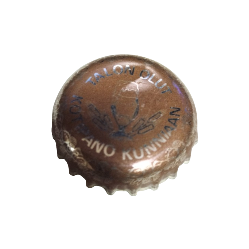 FINLANDIA (FI)  Cerveza Nokian Panimo Oy (Pirkanmaan Uusi Panimo)