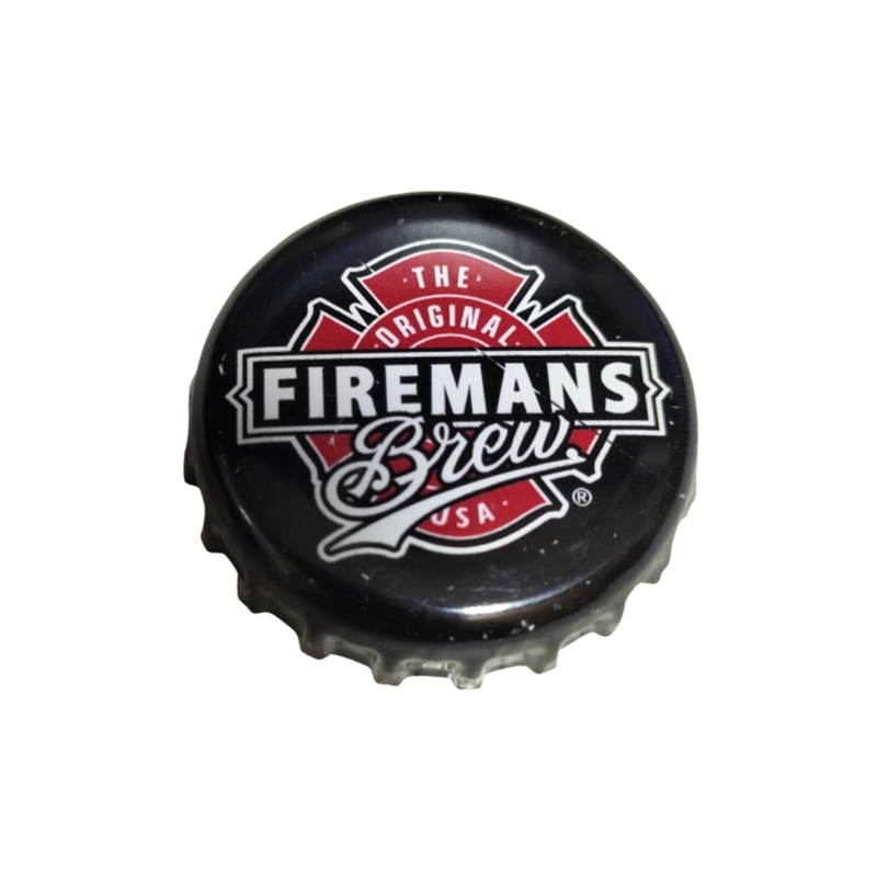 ESTADOS UNIDOS (US)  Cerveza Firemans Brew