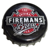 ESTADOS UNIDOS (US)  Cerveza Firemans Brew