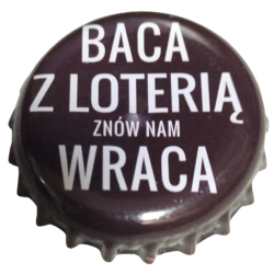 POLONIA (PL)  Cerveza Jako...