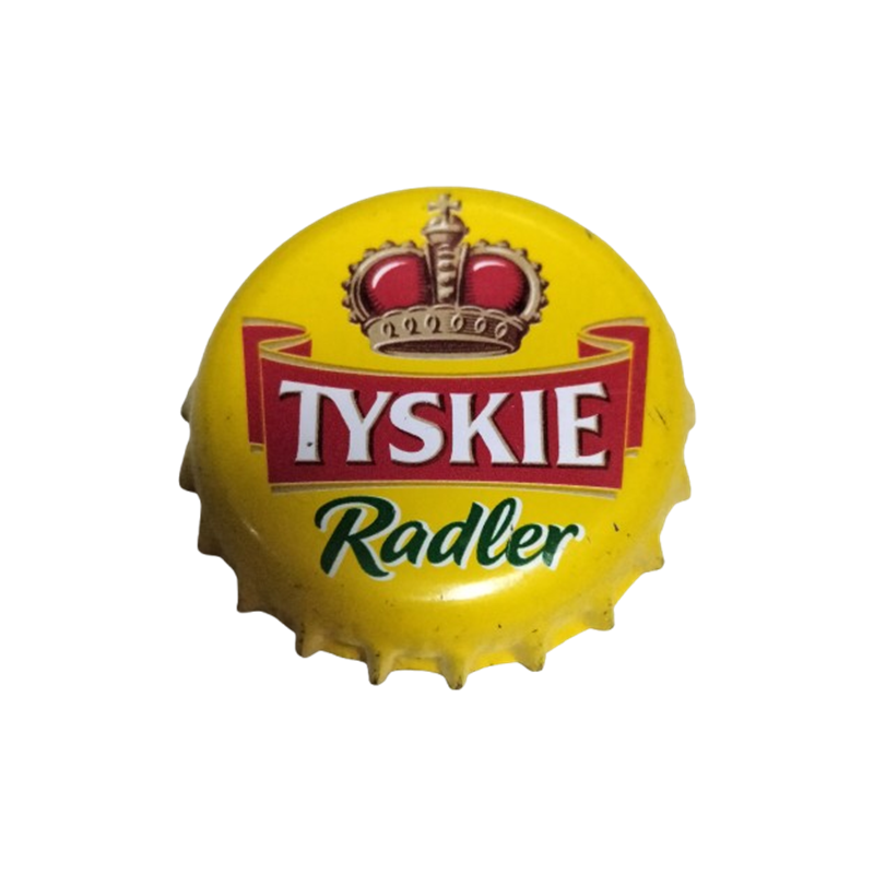 POLONIA (PL)  Cerveza Tyskie Browary Książęce