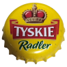POLONIA (PL)  Cerveza Tyskie Browary Książęce