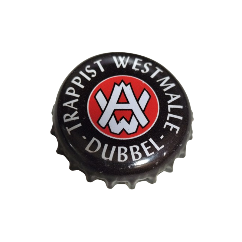 BÉLGICA (BE)  Cerveza Trappisten van Westmalle