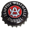 BÉLGICA (BE)  Cerveza Trappisten van Westmalle