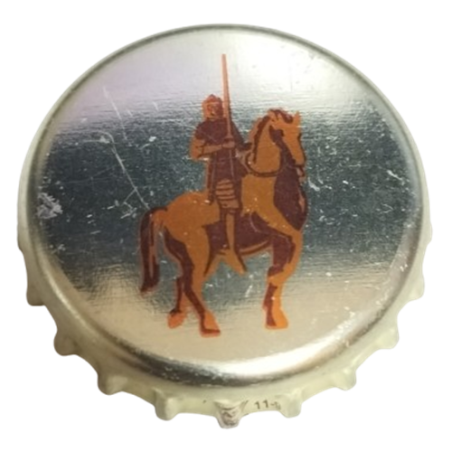 GRECIA (GR)  Cerveza Magnus Magister