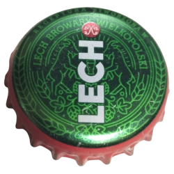 POLONIA (PL)  Cerveza Lech