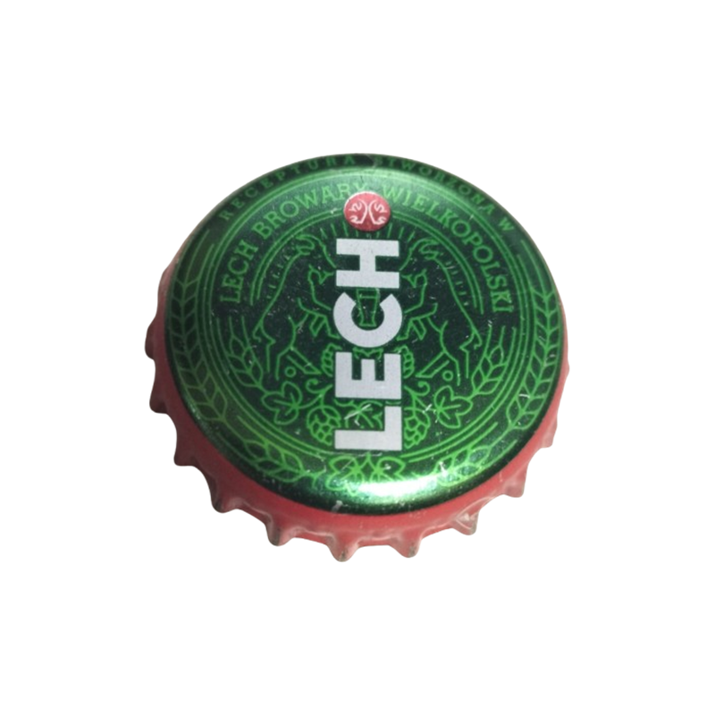 POLONIA (PL)  Cerveza Lech