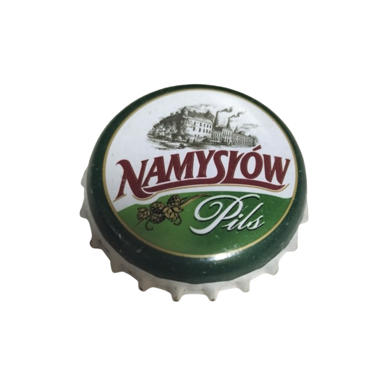 POLONIA (PL)  Cerveza Namyslów Sp., (Browar)