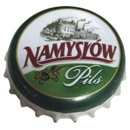POLONIA (PL)  Cerveza Namyslów Sp., (Browar)