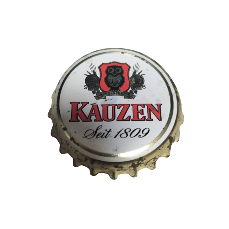 ALEMANIA (DE)  Cerveza Kauzen-Bräu