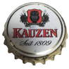 ALEMANIA (DE)  Cerveza Kauzen-Bräu