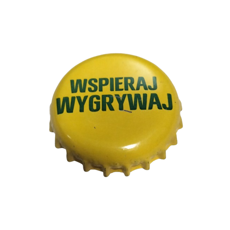 POLONIA (PL)  Cerveza Browar Okocim