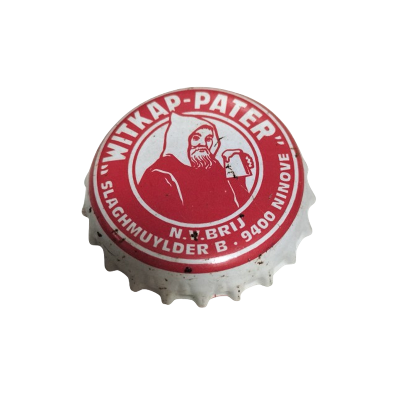 BÉLGICA (BE)  Cerveza Brouwerij Slaghmuylder