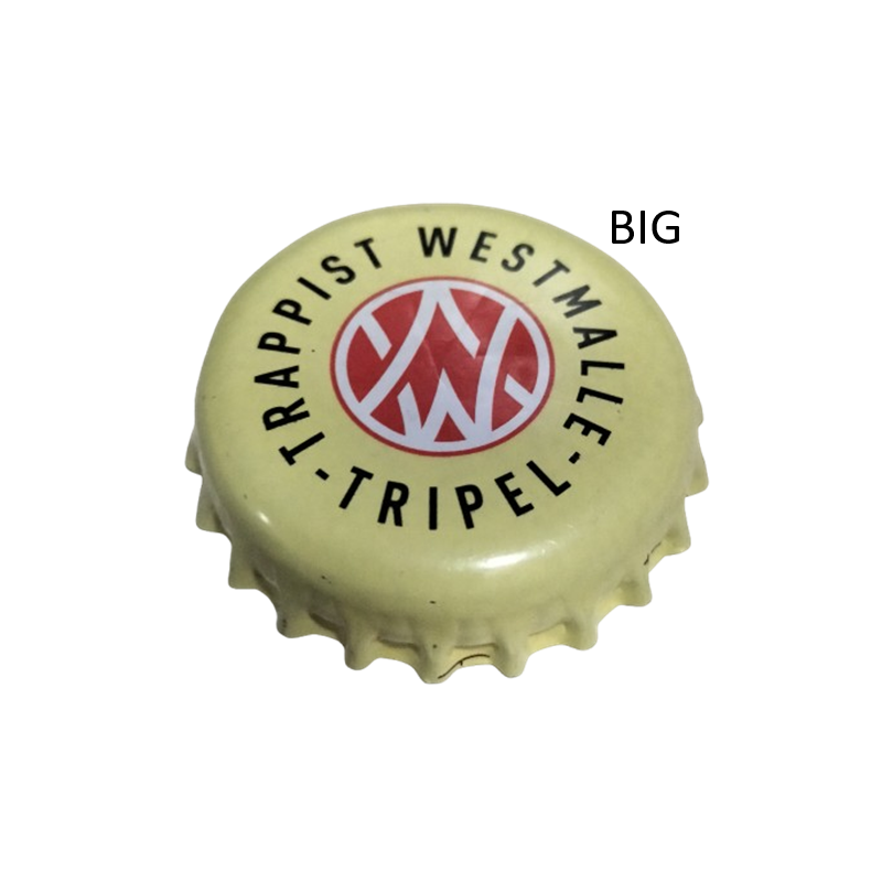 BÉLGICA (BE)  Cerveza Abdij-Brouwerij der Trappisten van Westmalle