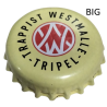 BÉLGICA (BE)  Cerveza Abdij-Brouwerij der Trappisten van Westmalle