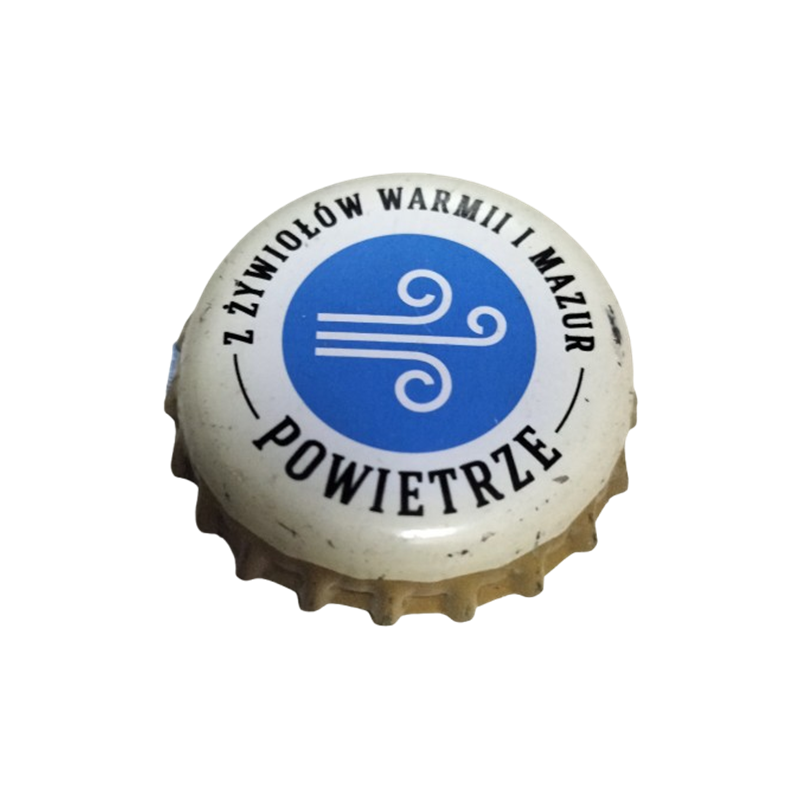 POLONIA (PL)  Cerveza Braniewo Sp, (Browar)