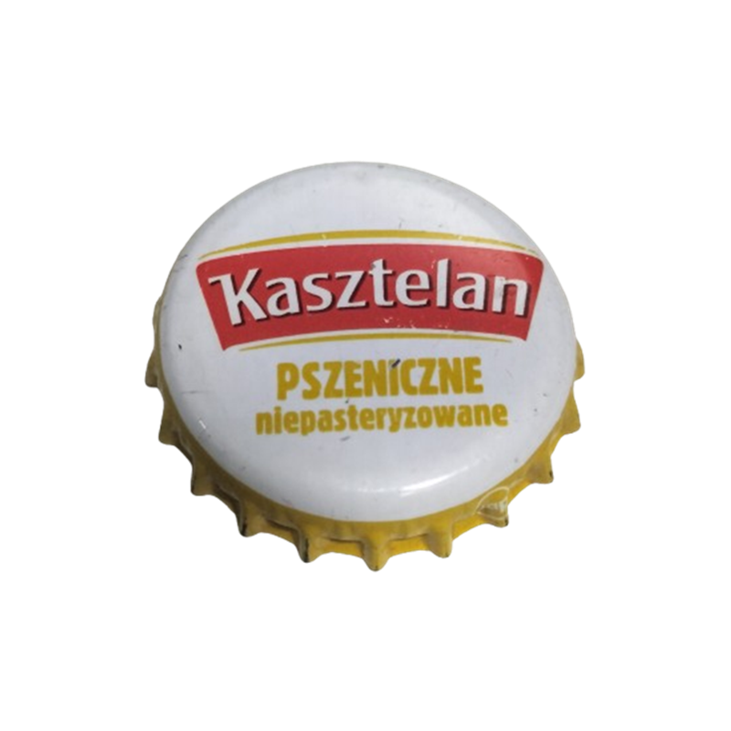 POLONIA (PL)  Cerveza Kasztelan