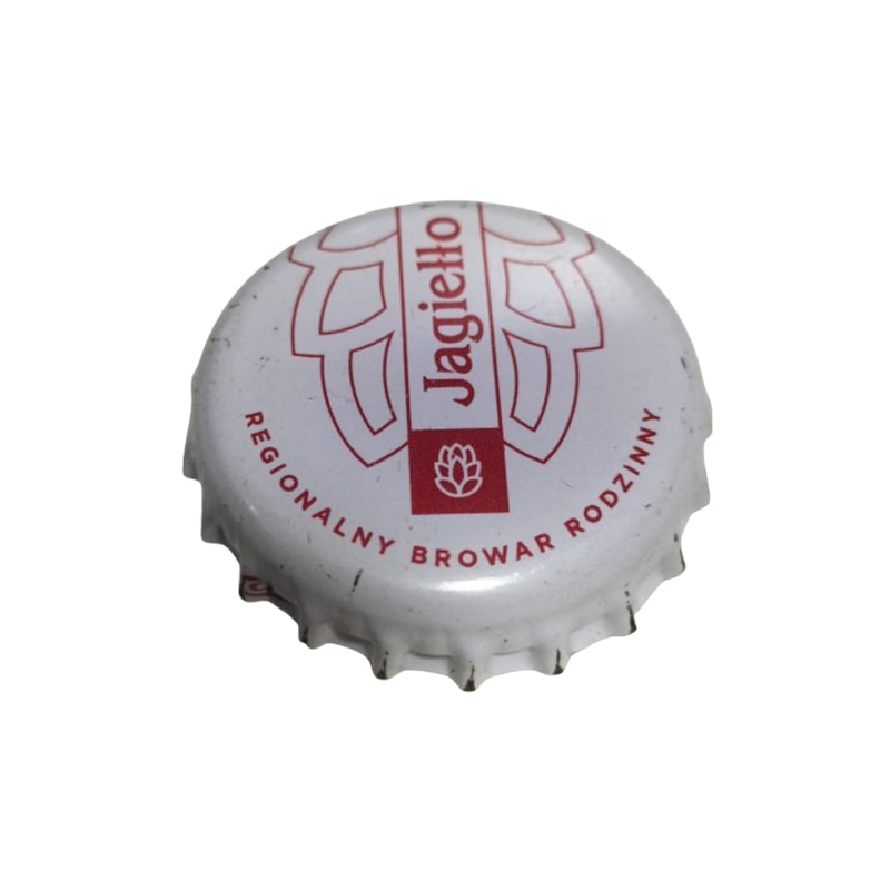 POLONIA (PL)  Cerveza Jagiello Spólka Jawna, (Browar)