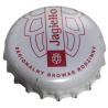 POLONIA (PL)  Cerveza Jagiello Spólka Jawna, (Browar)