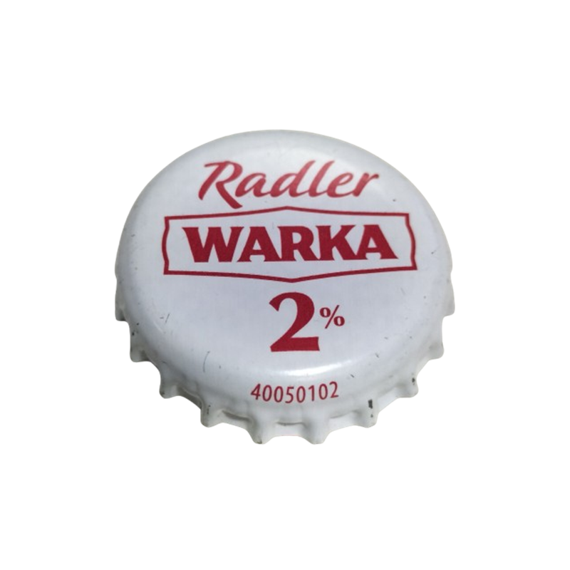 POLONIA (PL)  Cerveza Warka - 40050102