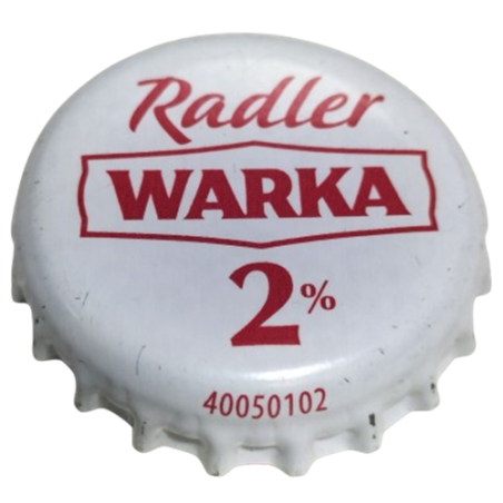 POLONIA (PL)  Cerveza Warka - 40050102