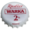 POLONIA (PL)  Cerveza Warka - 40050102