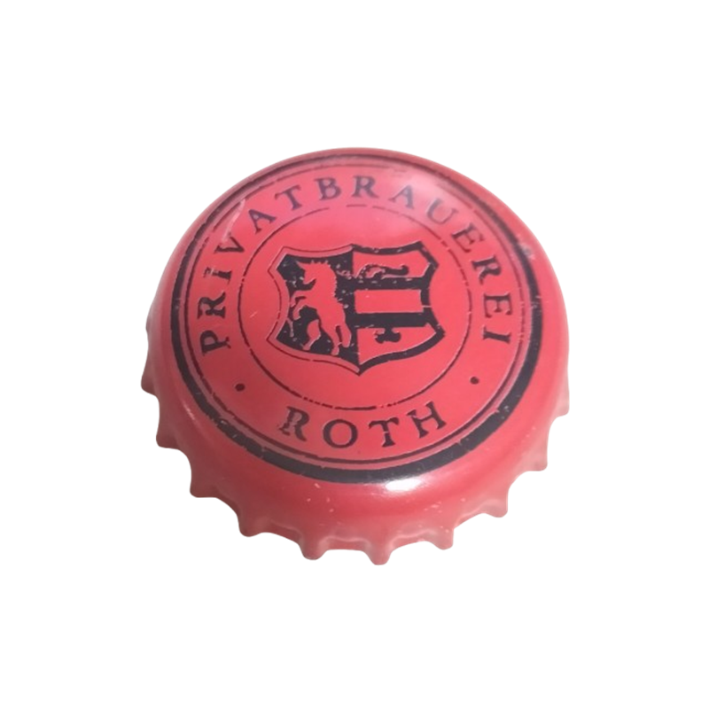 ALEMANIA (DE)  Cerveza Roth