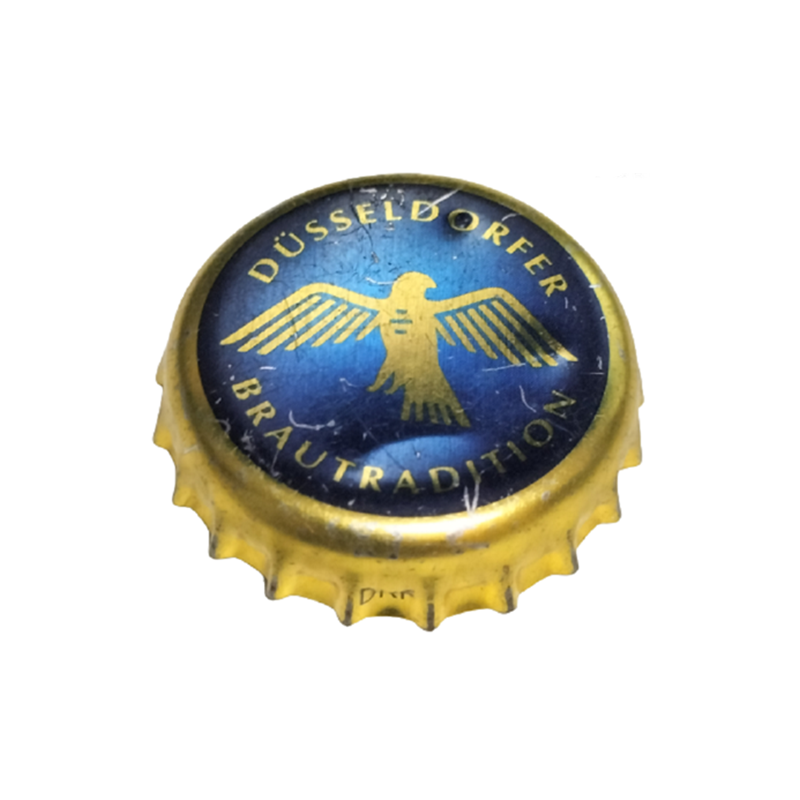 ALEMANIA (DE)  Cerveza Frankenheim