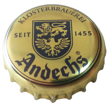ALEMANIA (DE)  Cerveza Andechs