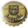 ALEMANIA (DE)  Cerveza Andechs