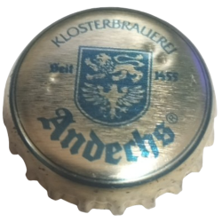 ALEMANIA (DE)  Cerveza Andechs