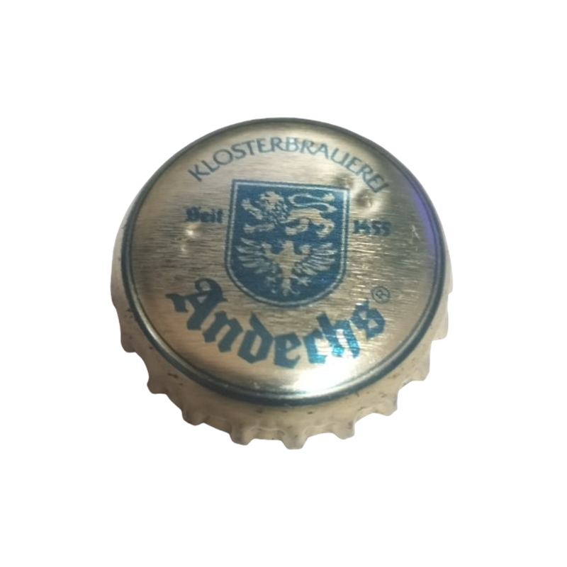 ALEMANIA (DE)  Cerveza Andechs
