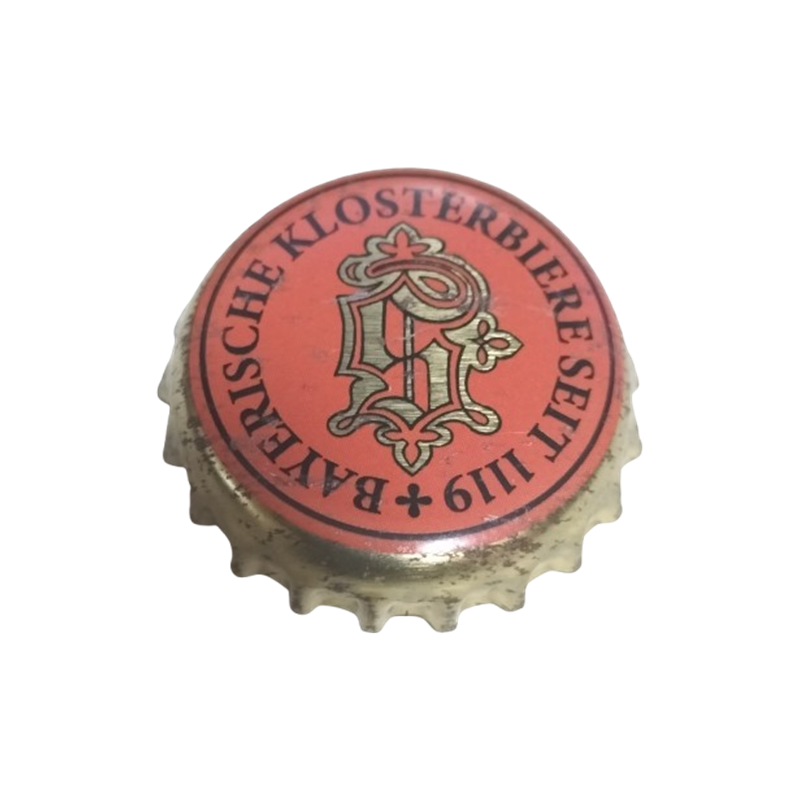 ALEMANIA (DE)  Cerveza Benediktinerabtei zum Hl. Kreuz